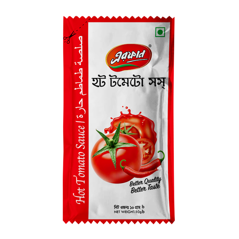 Hot Tomato Sauce 10 GM